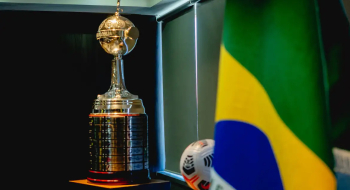 Brasil iguala Argentina no topo da Libertadores, com 25 títulos
